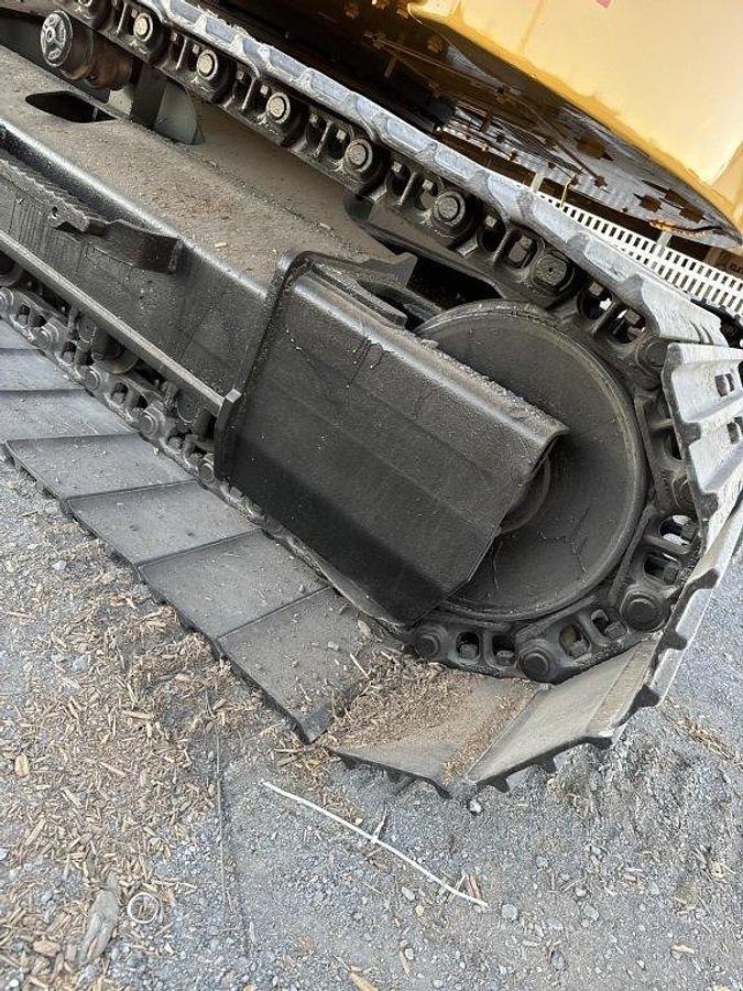 Used 2020 CAT 315FL