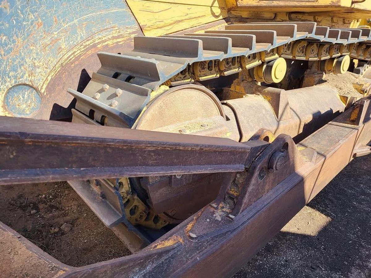 Used 2005 Caterpillar 320 C