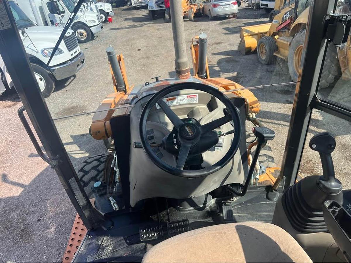 Used 2012 Case 580N