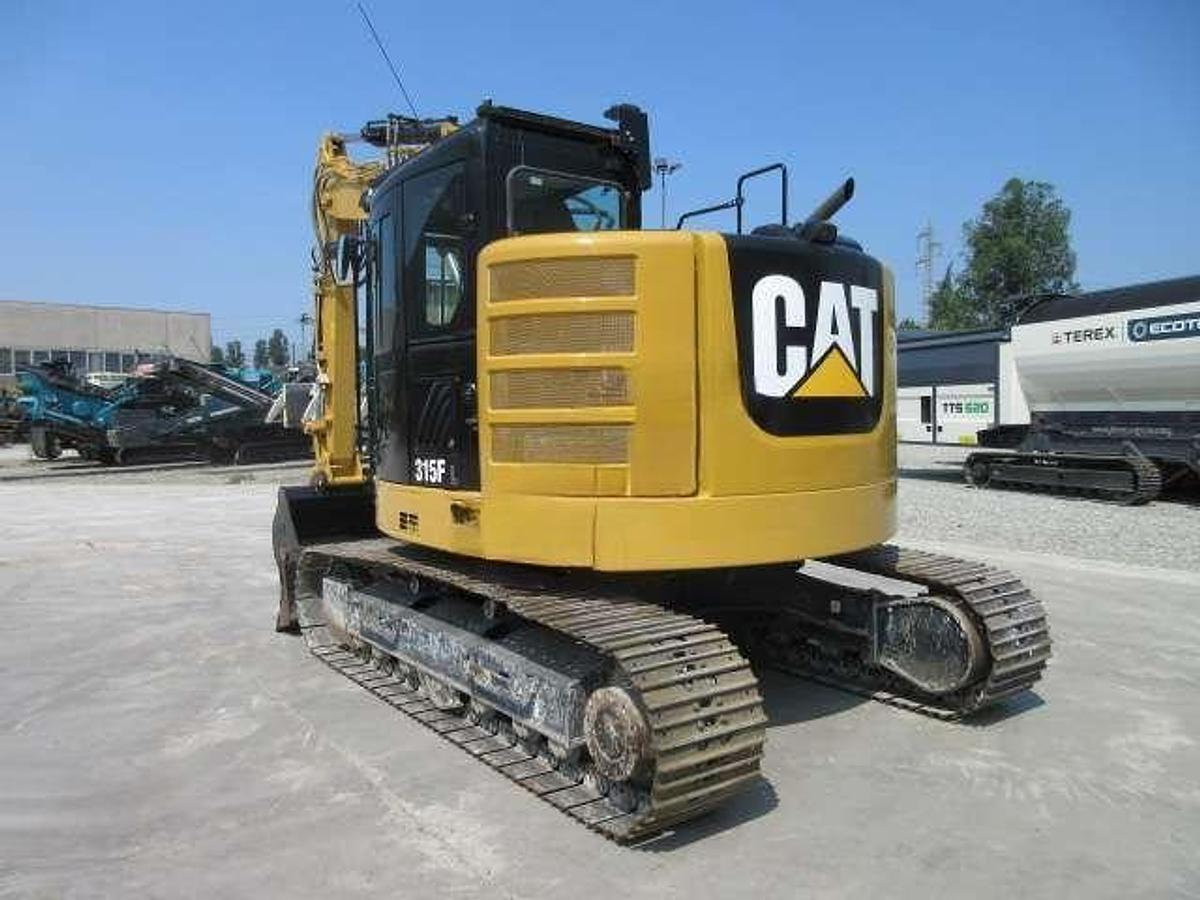 Used 2019 Caterpillar 315FL