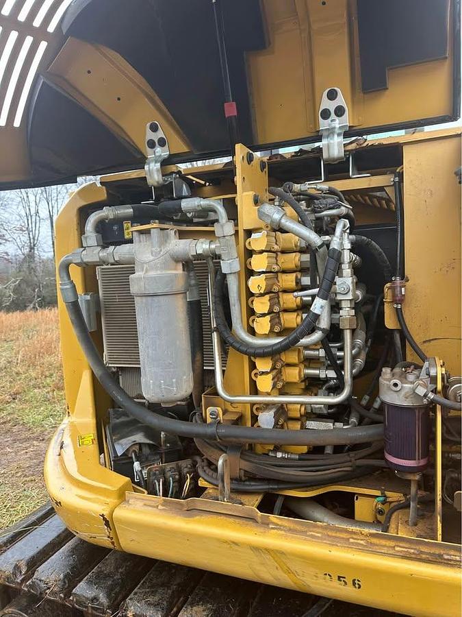 Used 2015 CAT 308e CR