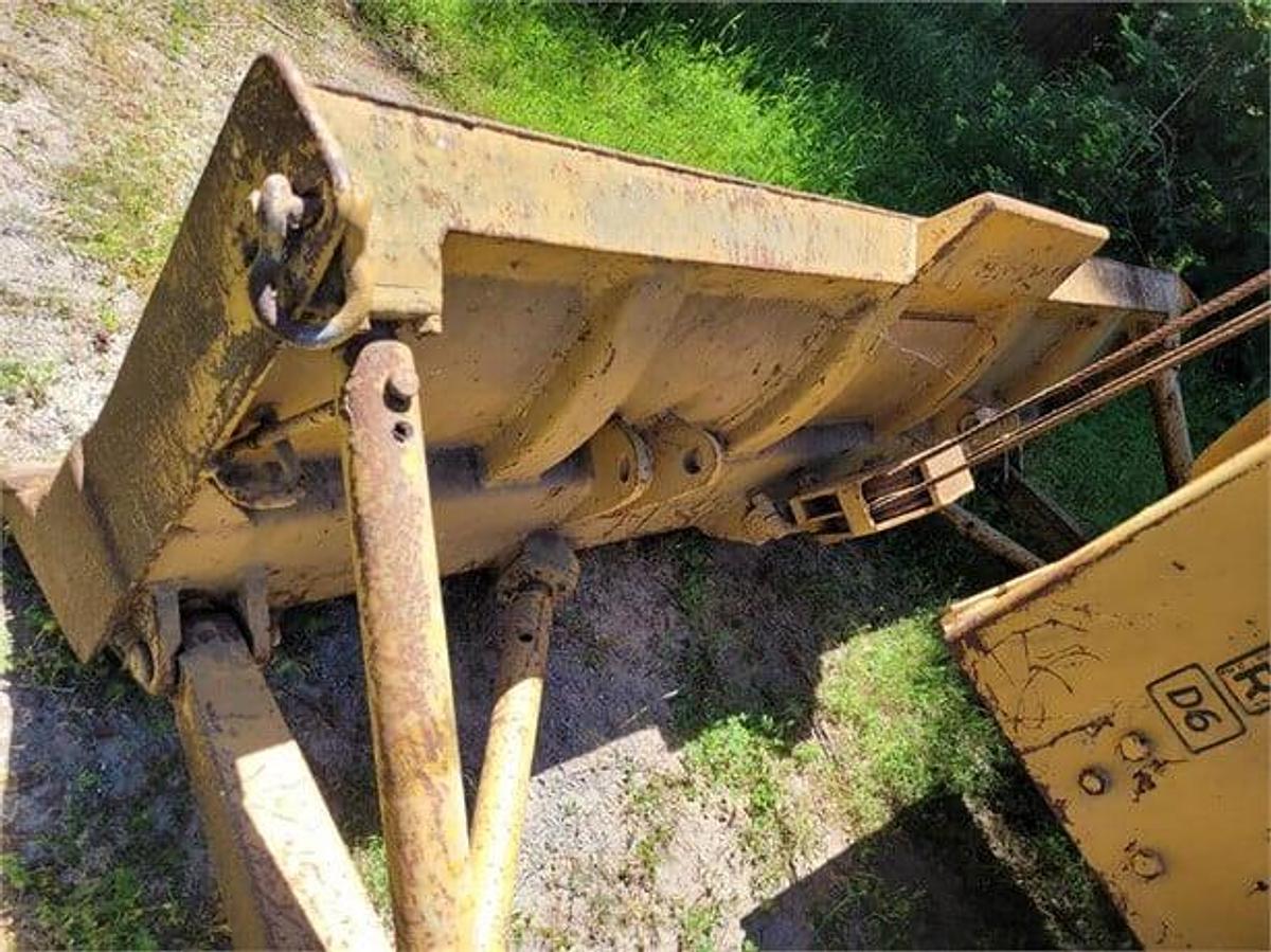 Used 1952 Caterpillar D6