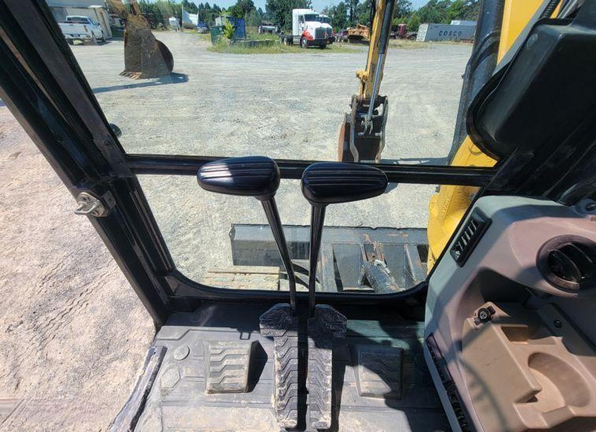 Used 2018 2016 CATERPILLAR 308E2 CR