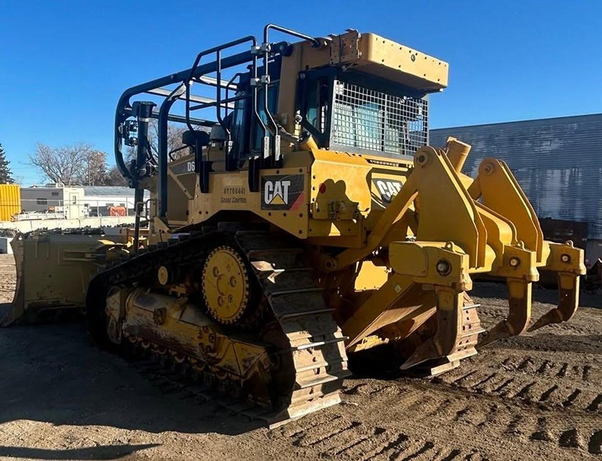 Used 2019 CAT D6T XL Dozer