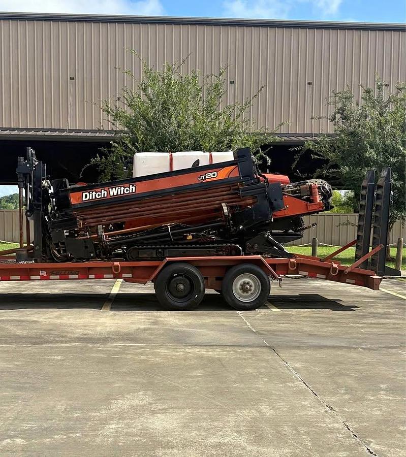 Used 2015 Ditch Witch JT20 Package