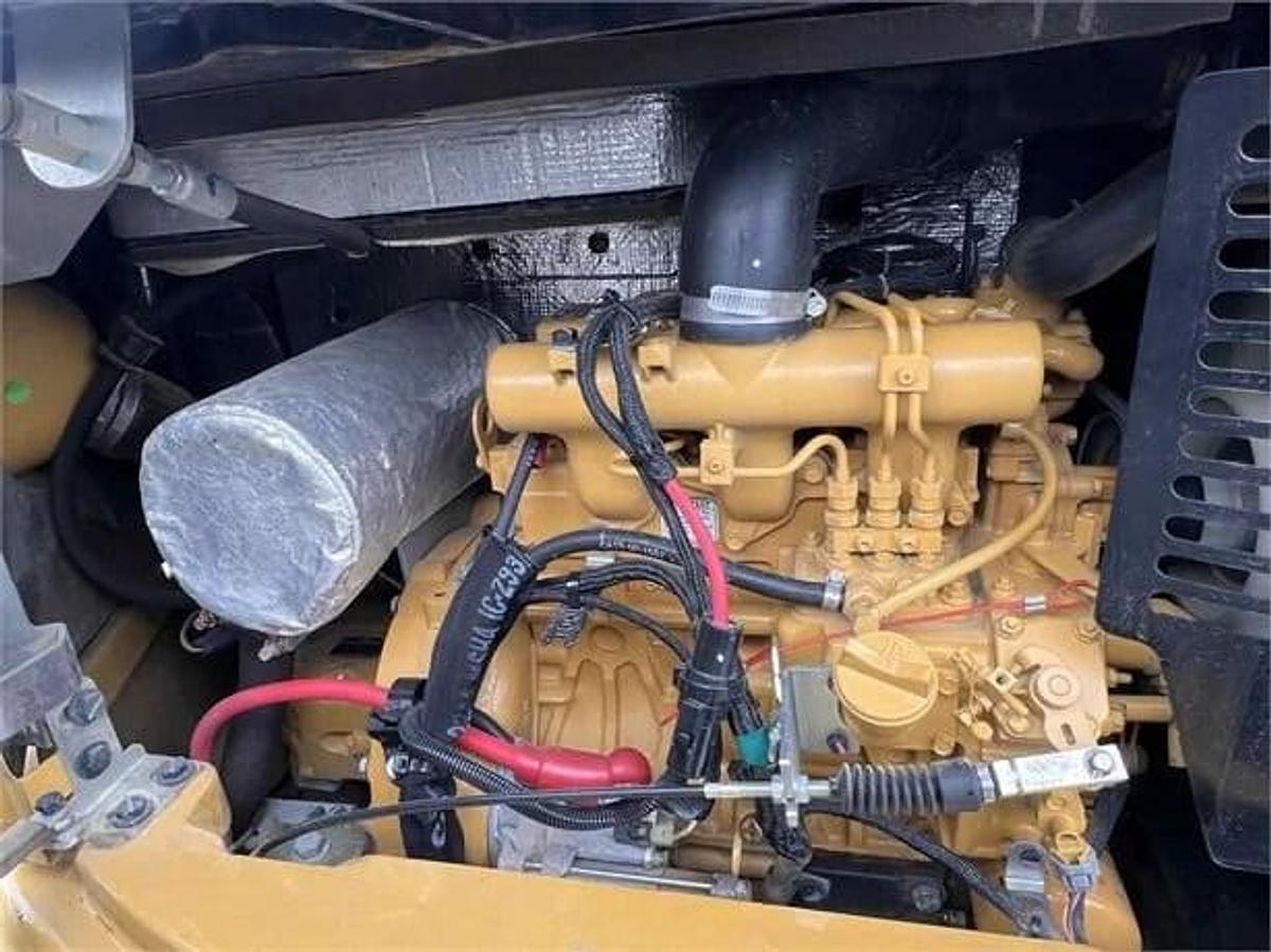 Used 2019 Caterpillar 303.5E2 CR