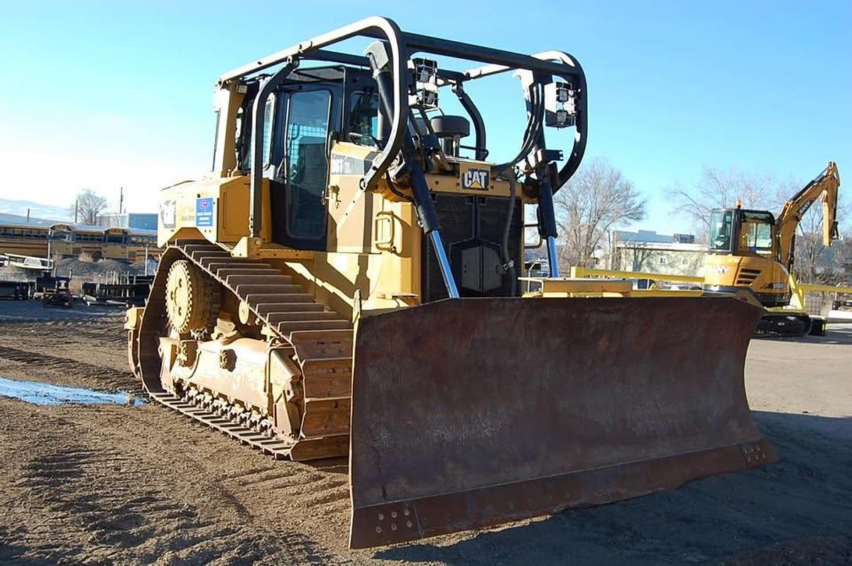 Used 2019 CAT D6T XL Dozer