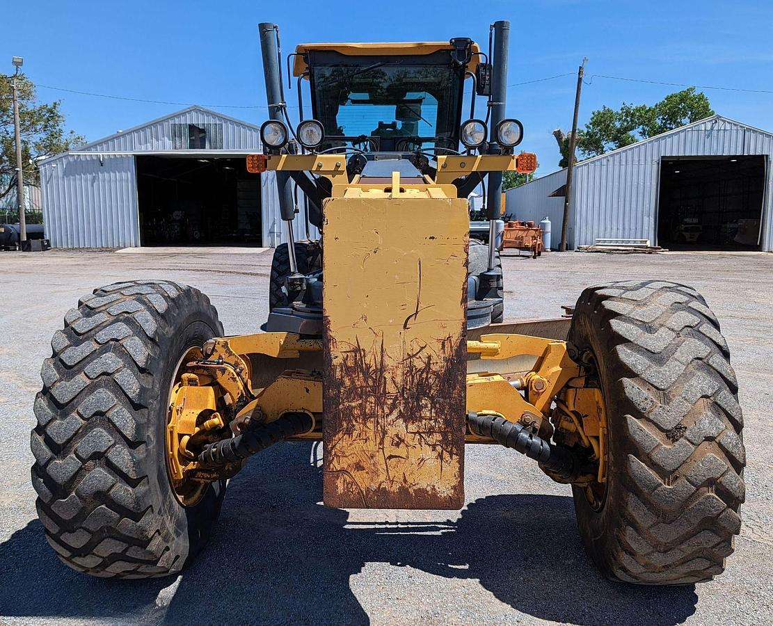 Used 2008 John Deere 772D