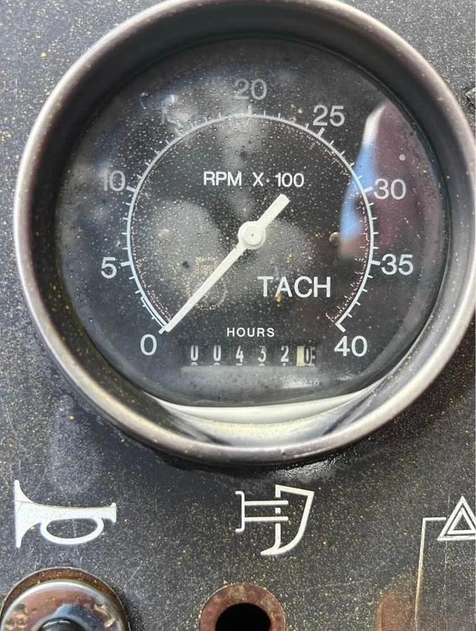 Used 2007 Vermeer RT1250