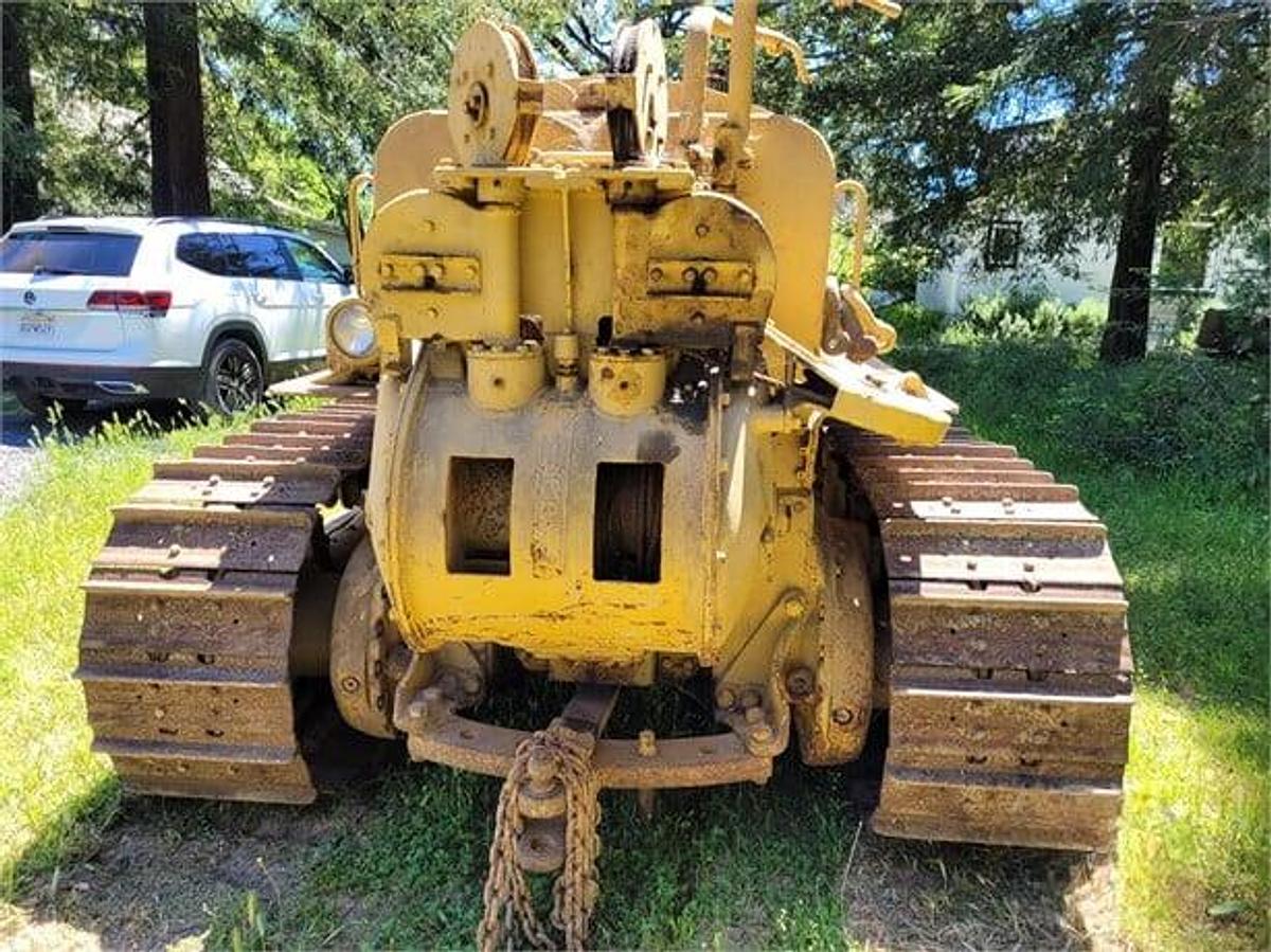Used 1952 Caterpillar D6