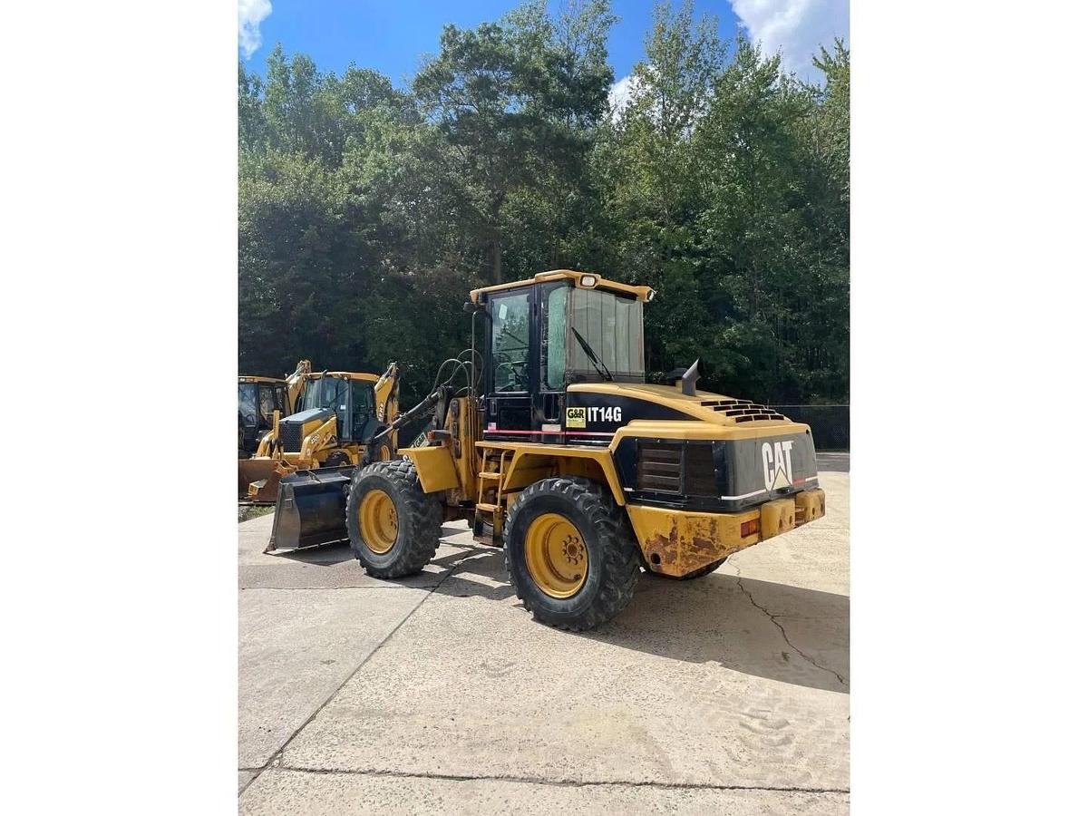 Used 2002 Caterpillar IT14G