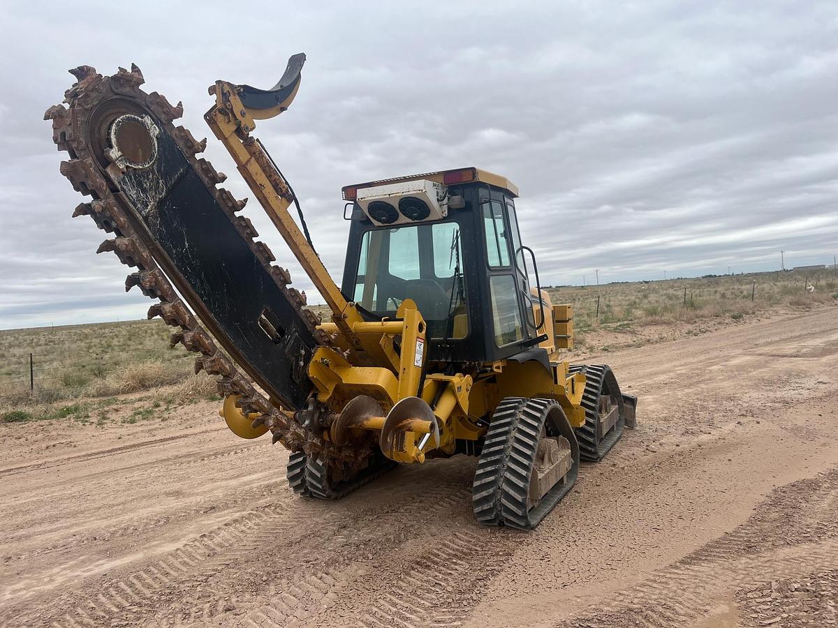 Used 2012 Vermeer RTX1250