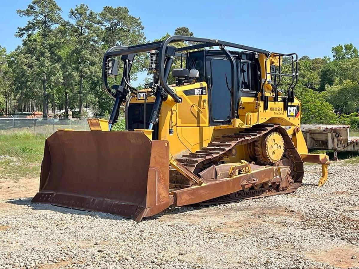Used 2019 Caterpillar D6T XL Dozer