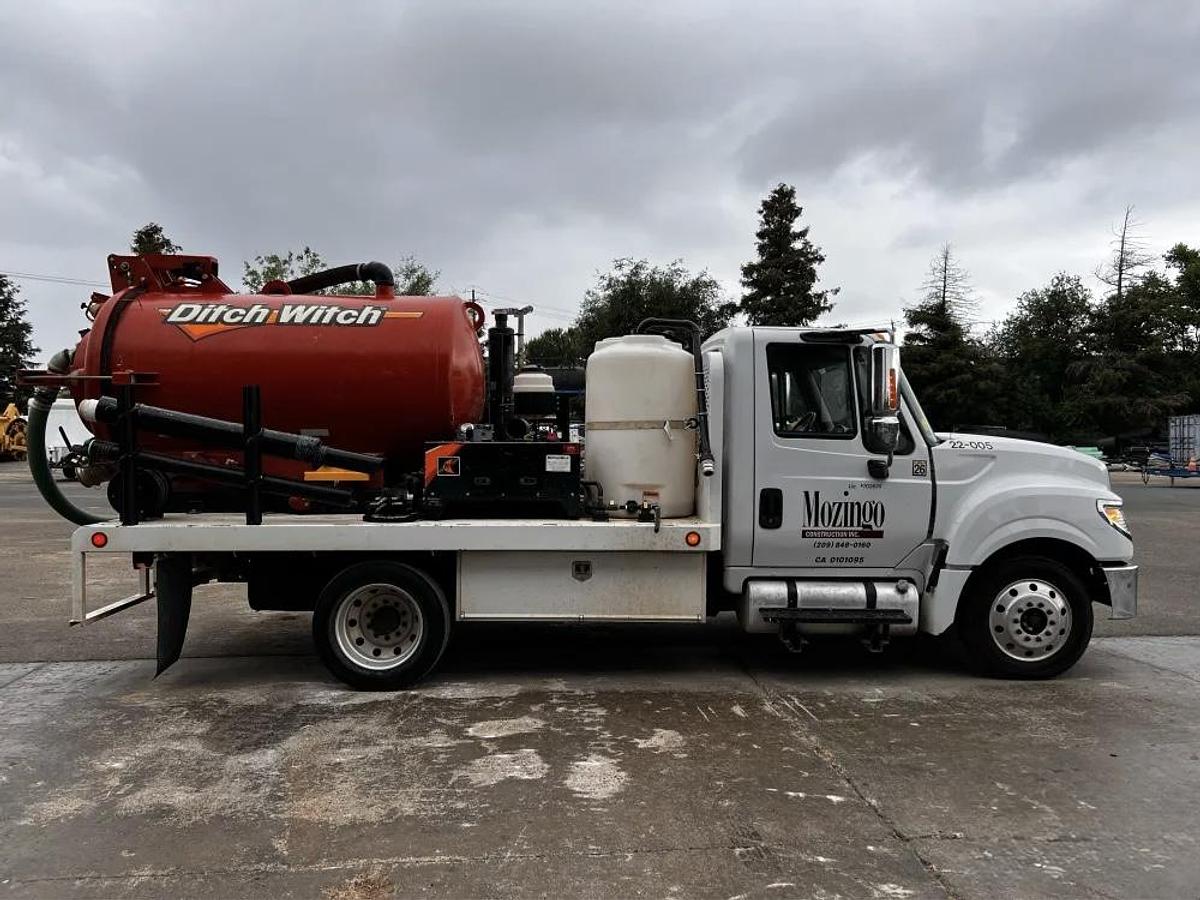Used 2014 International TerraStar MV800
