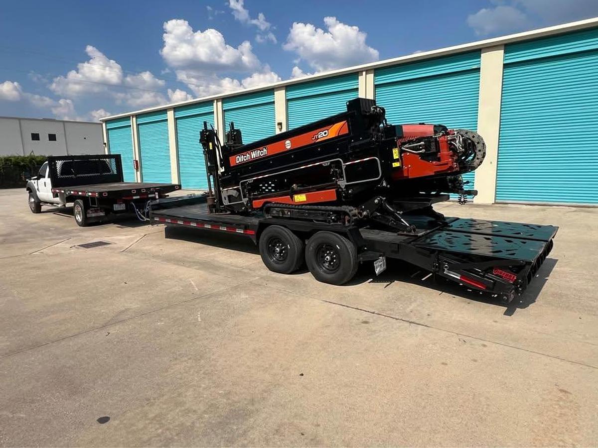 Used 2019 Ditch Witch JT20 Package