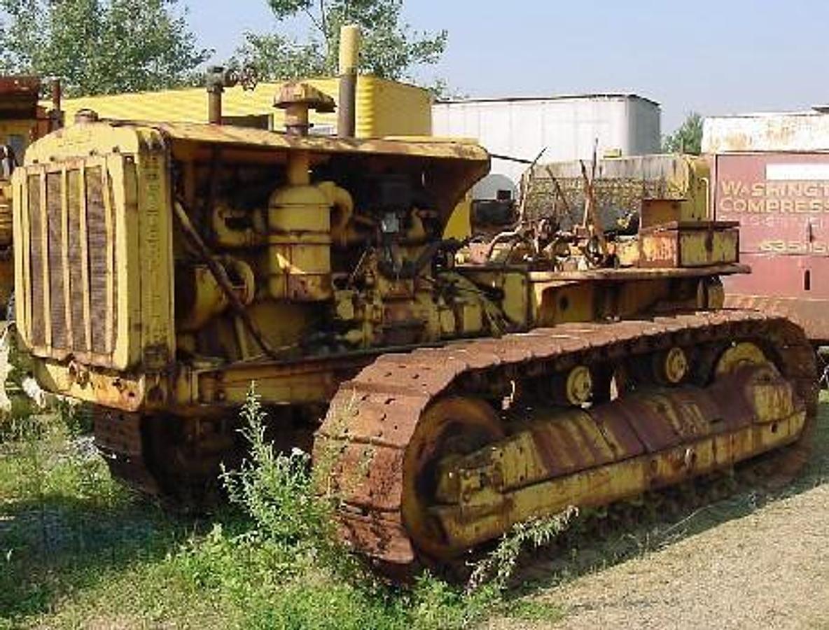 Used 1941 CATERPILLAR D8