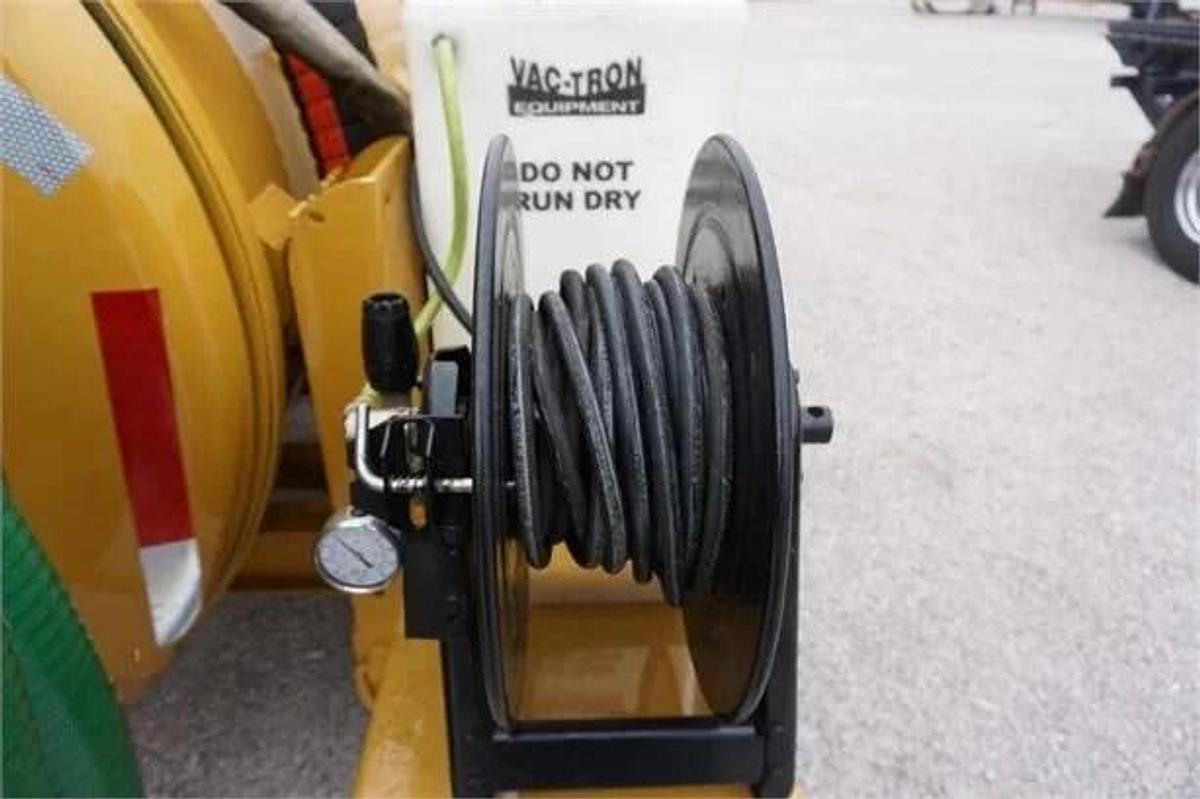 Used 2018 Vermeer LP573SDT