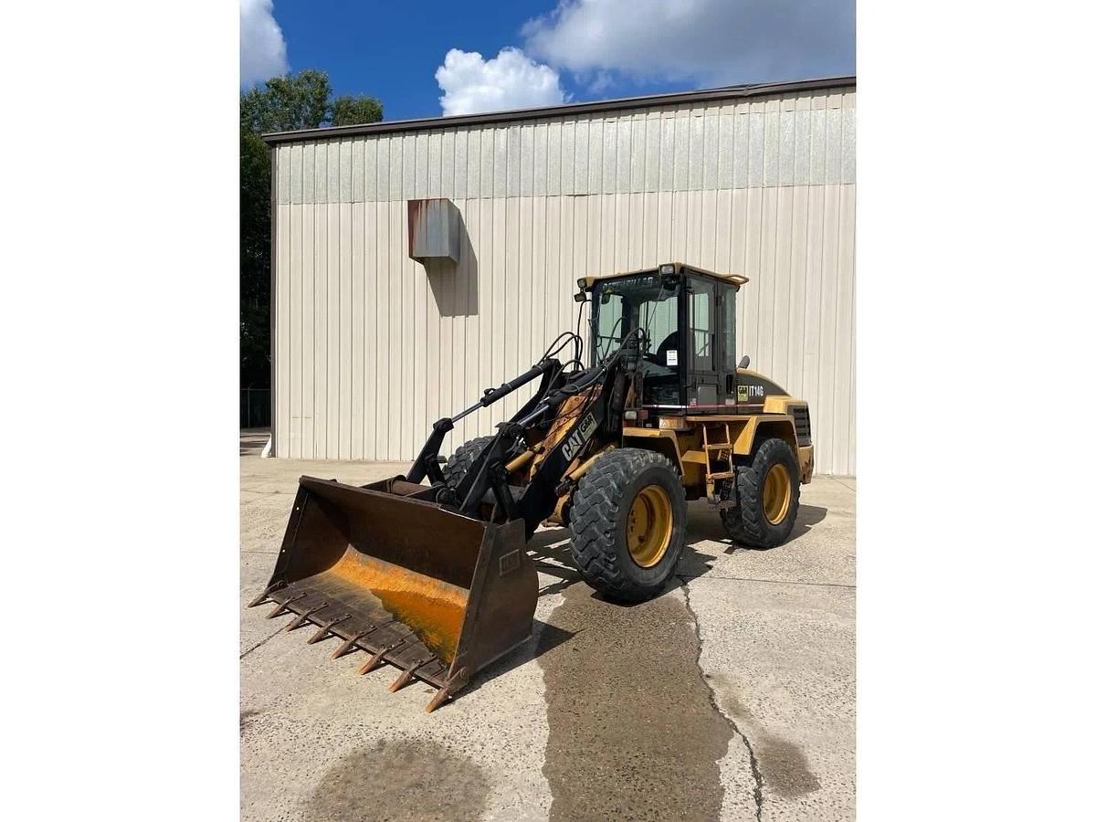 Used 2002 Caterpillar IT14G