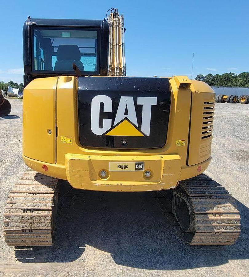 Used 2018 2016 CATERPILLAR 308E2 CR