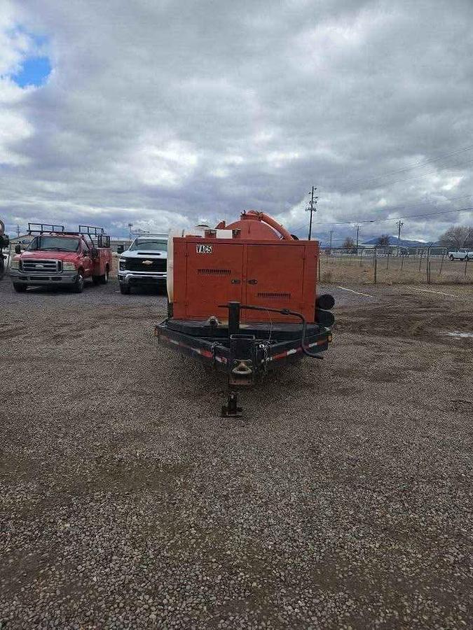 Used 2009 Ditch Witch FX30