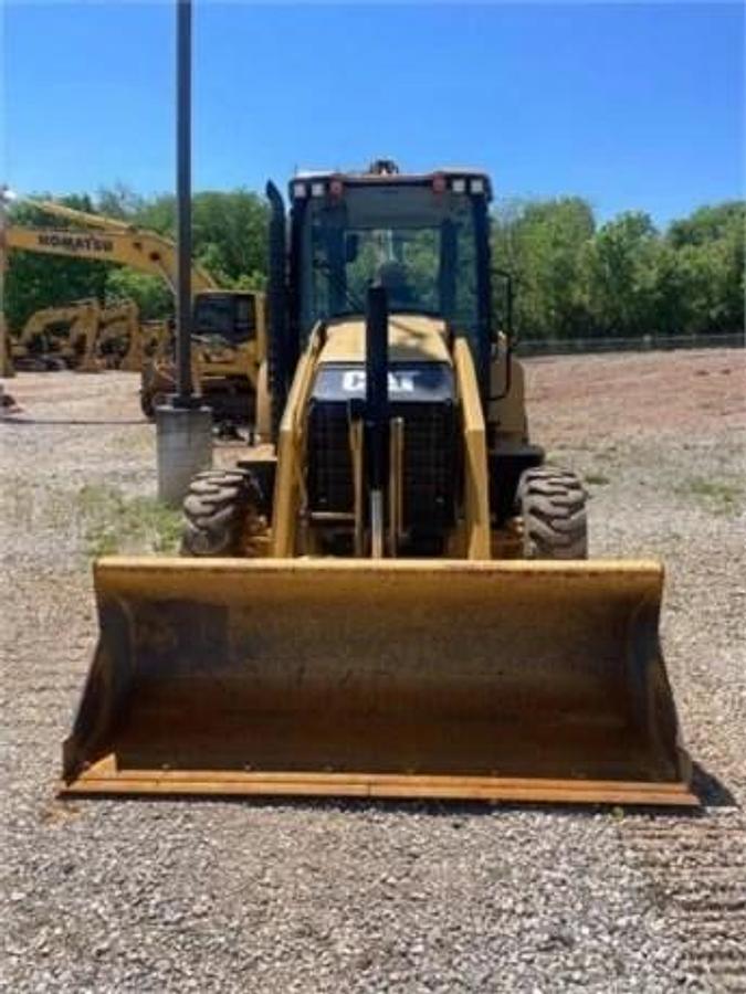 Used 2019 Caterpillar 416F2