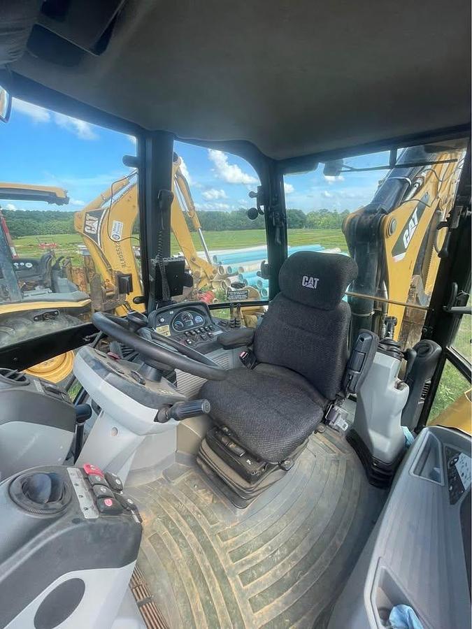Used CAT 420F IT