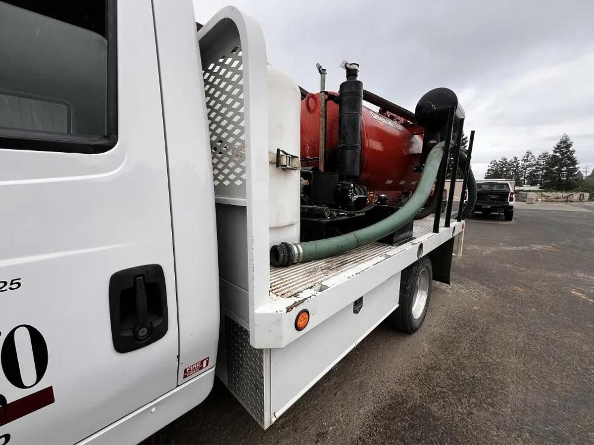 Used 2014 International TerraStar MV800