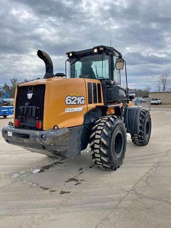 Used 2020 CASE 621G