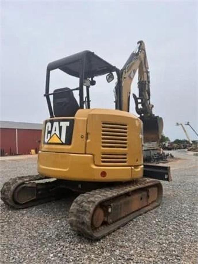 Used 2019 Caterpillar 303.5E2 CR