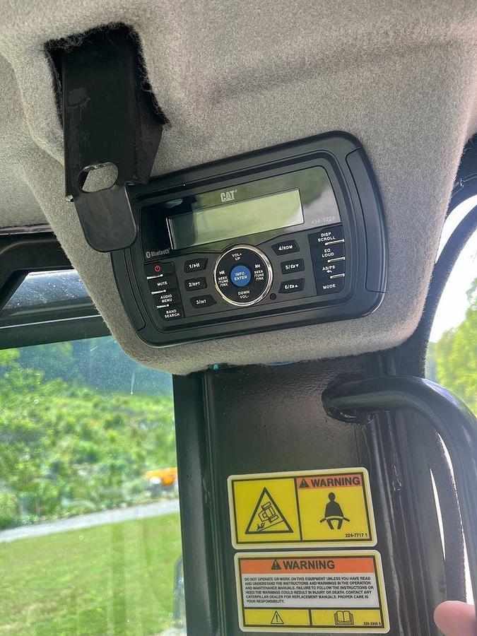 Used 2021 Cat 304e2