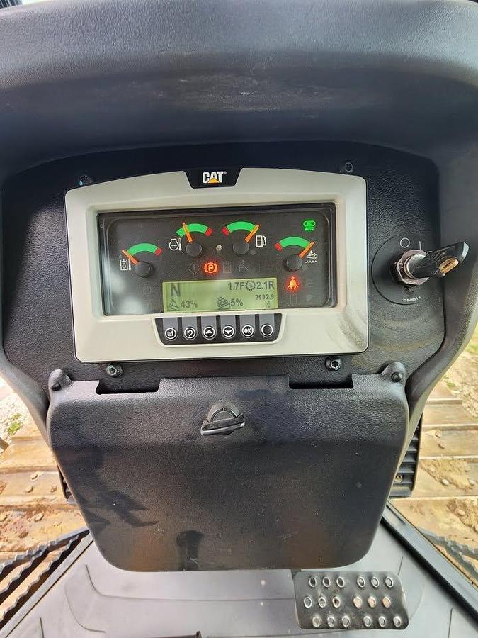 Used 2020 Caterpillar D5K2 LGP