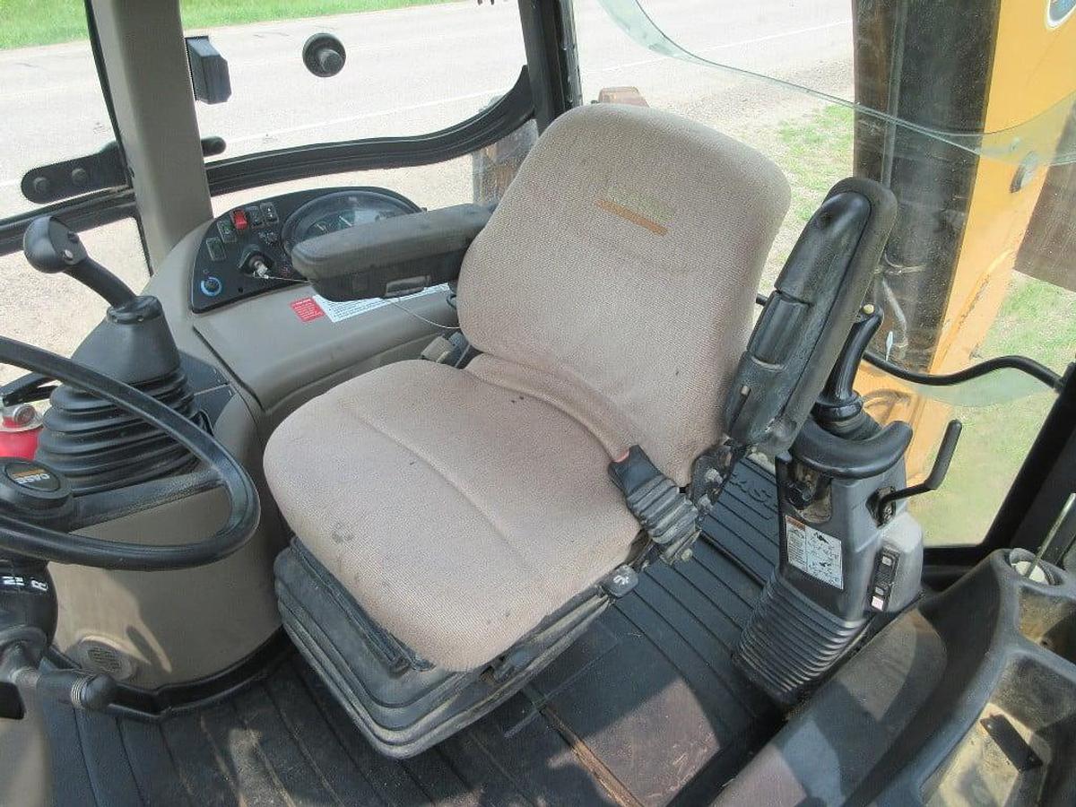 Used 2014 Case 580SN