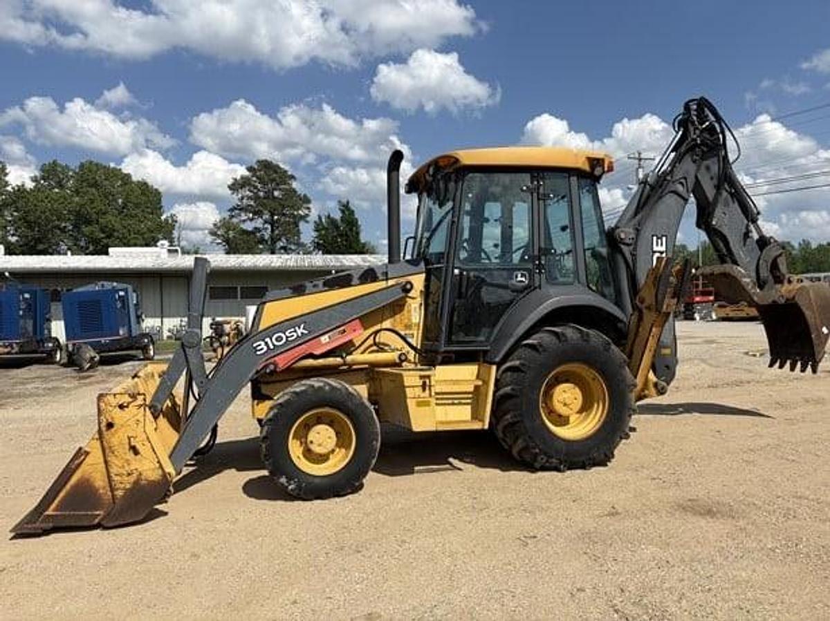 Used 2015 John Deere 310SK