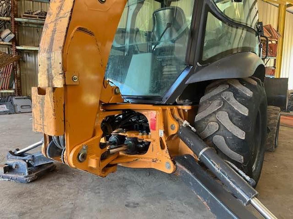 Used 2018 Case 580N EP