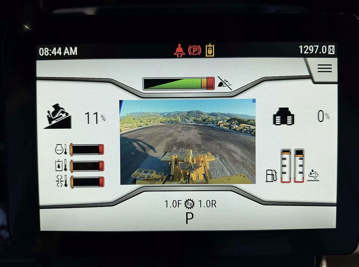 Used 2023 Caterpillar D5 XL Next Gen VPAT Dozer