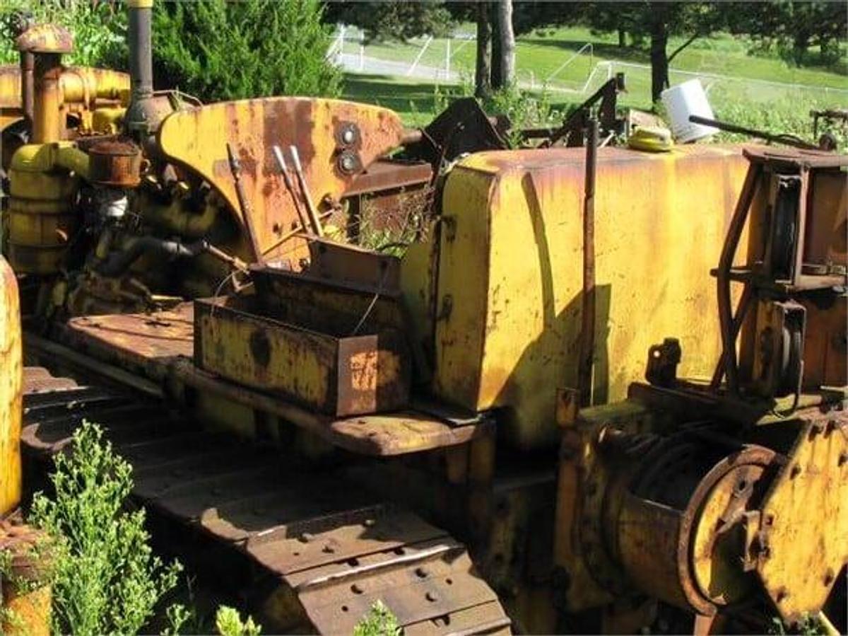 Used 1941 CATERPILLAR D8