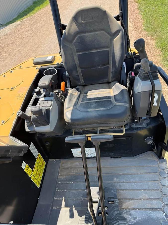 Used 2022 Cat 304 Mini Excavator