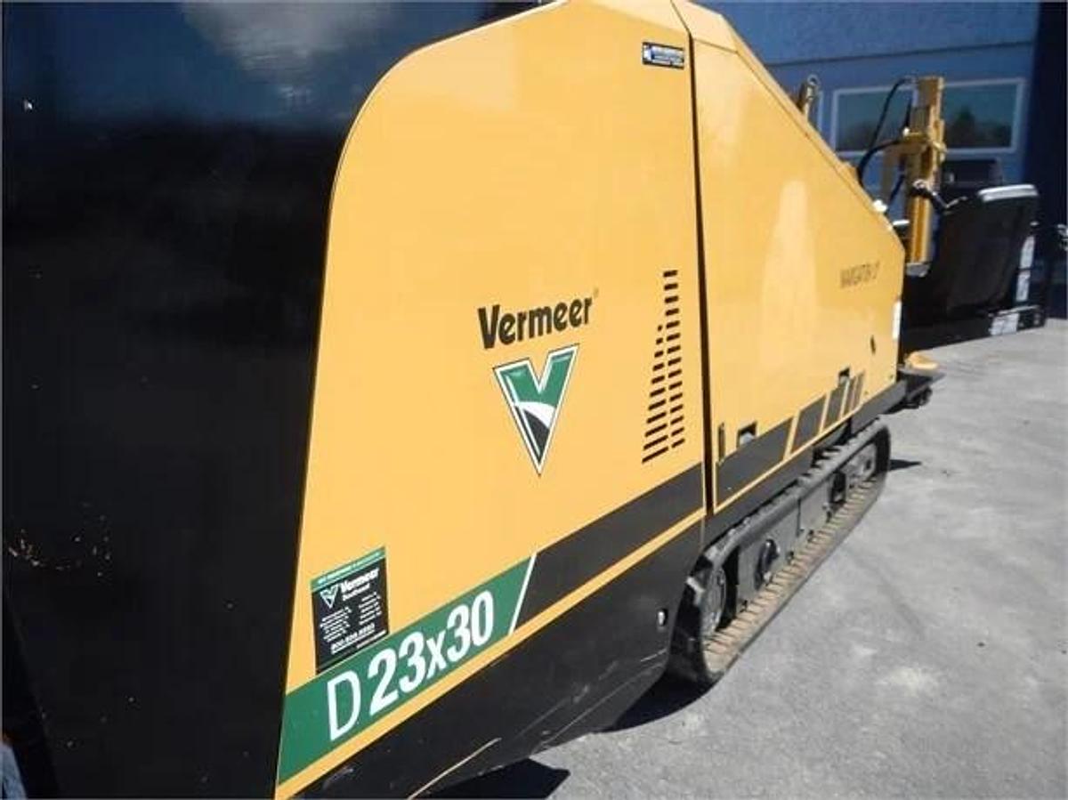 Used 2020 Vermeer D23X30 S3