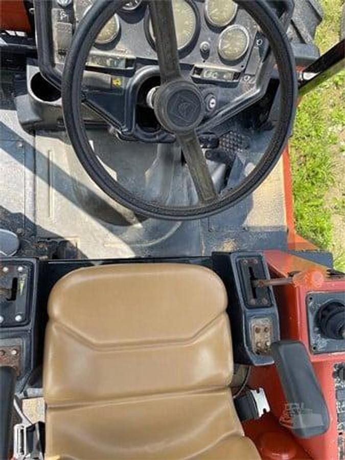 Used 2012 DITCH WITCH RT-115 QUAD TRACK