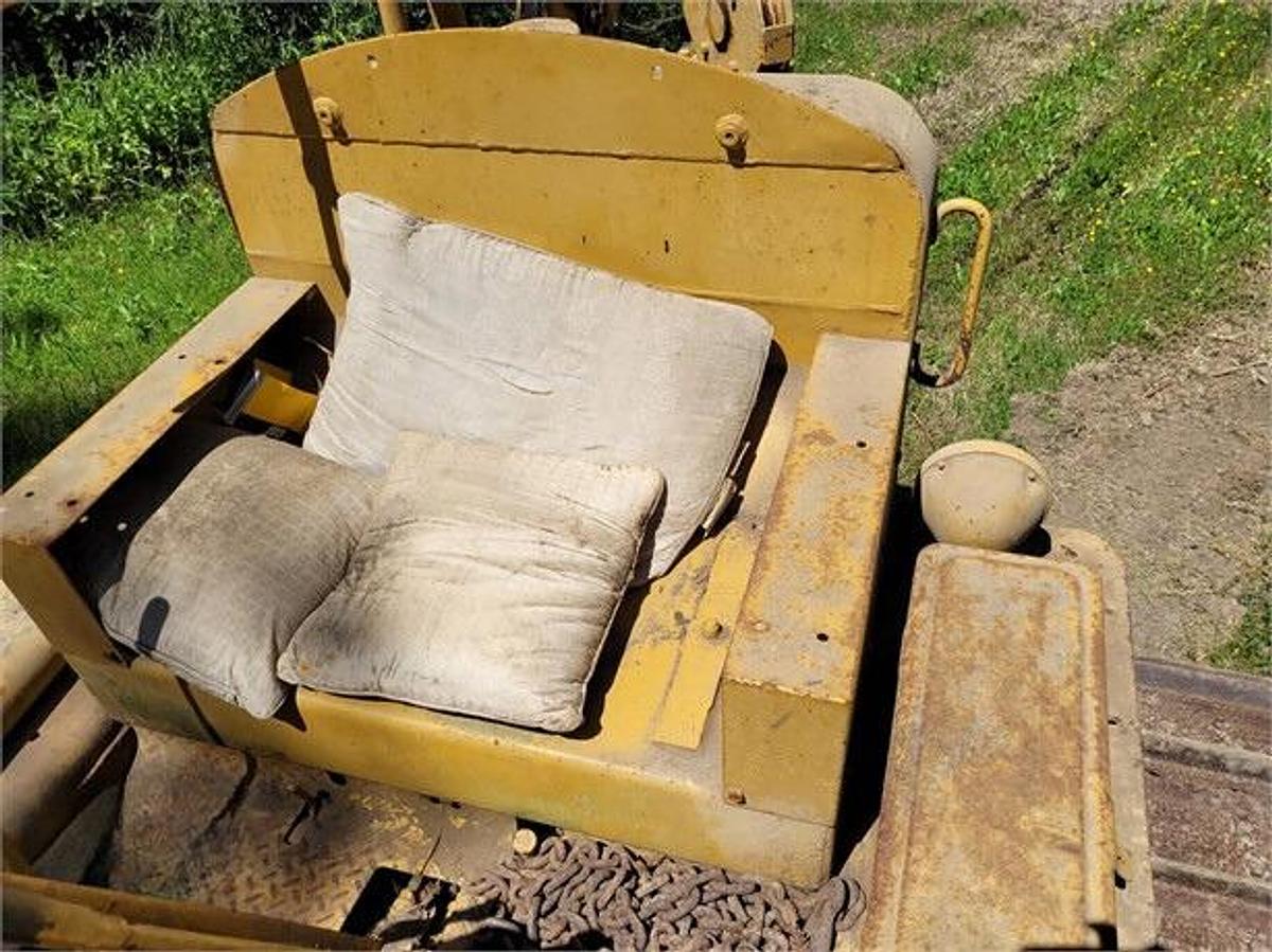 Used 1952 Caterpillar D6