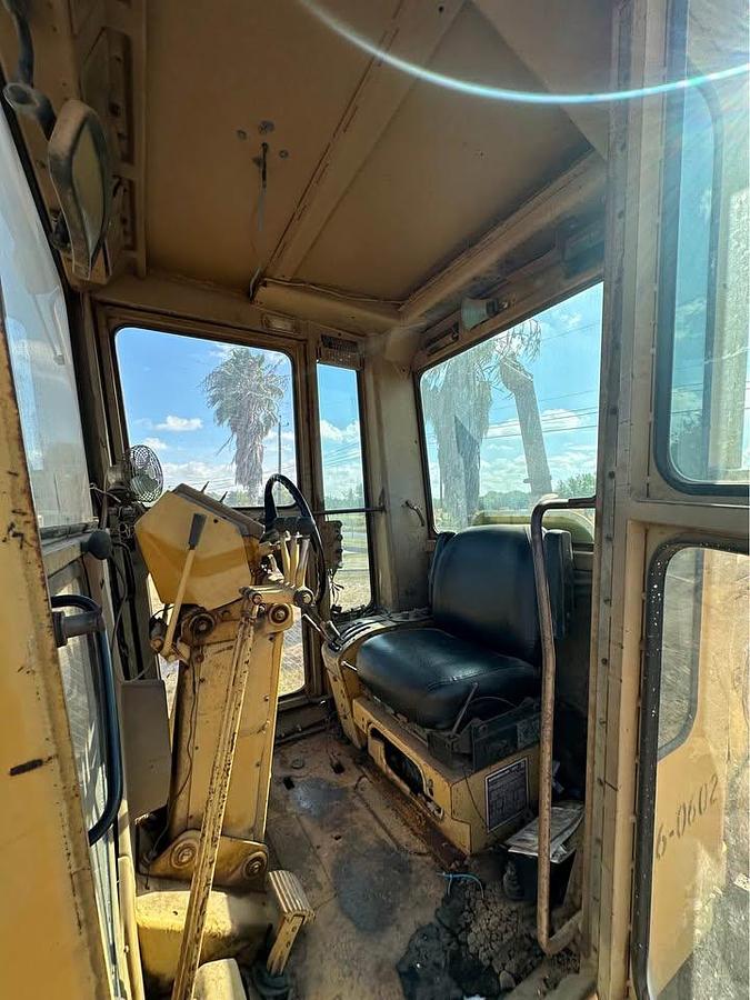 Used 1983 Caterpillar 120G Motor Grader
