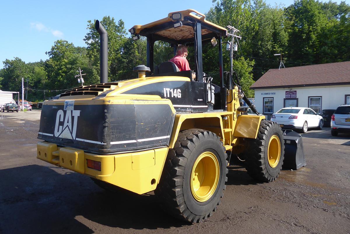 Used 2005 Caterpillar IT14G