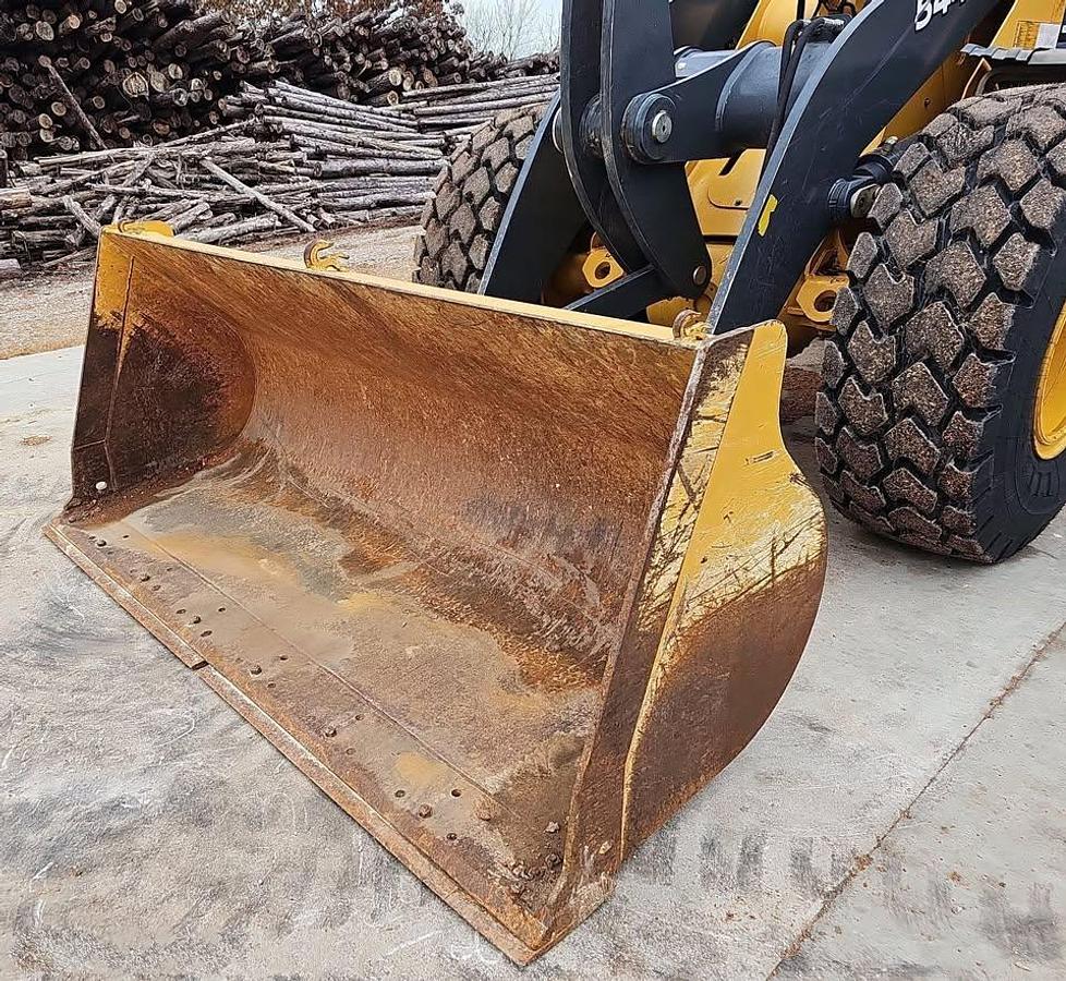 Used 2012 John Deere 544K