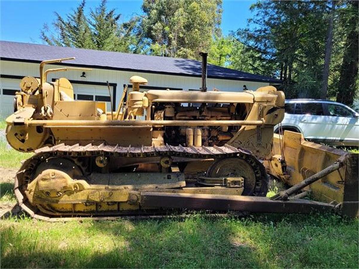 Used 1952 Caterpillar D6