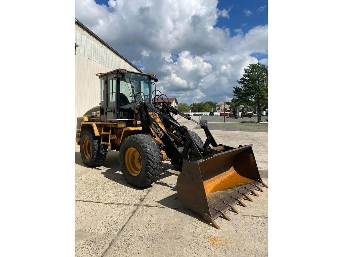 Used 2002 Caterpillar IT14G