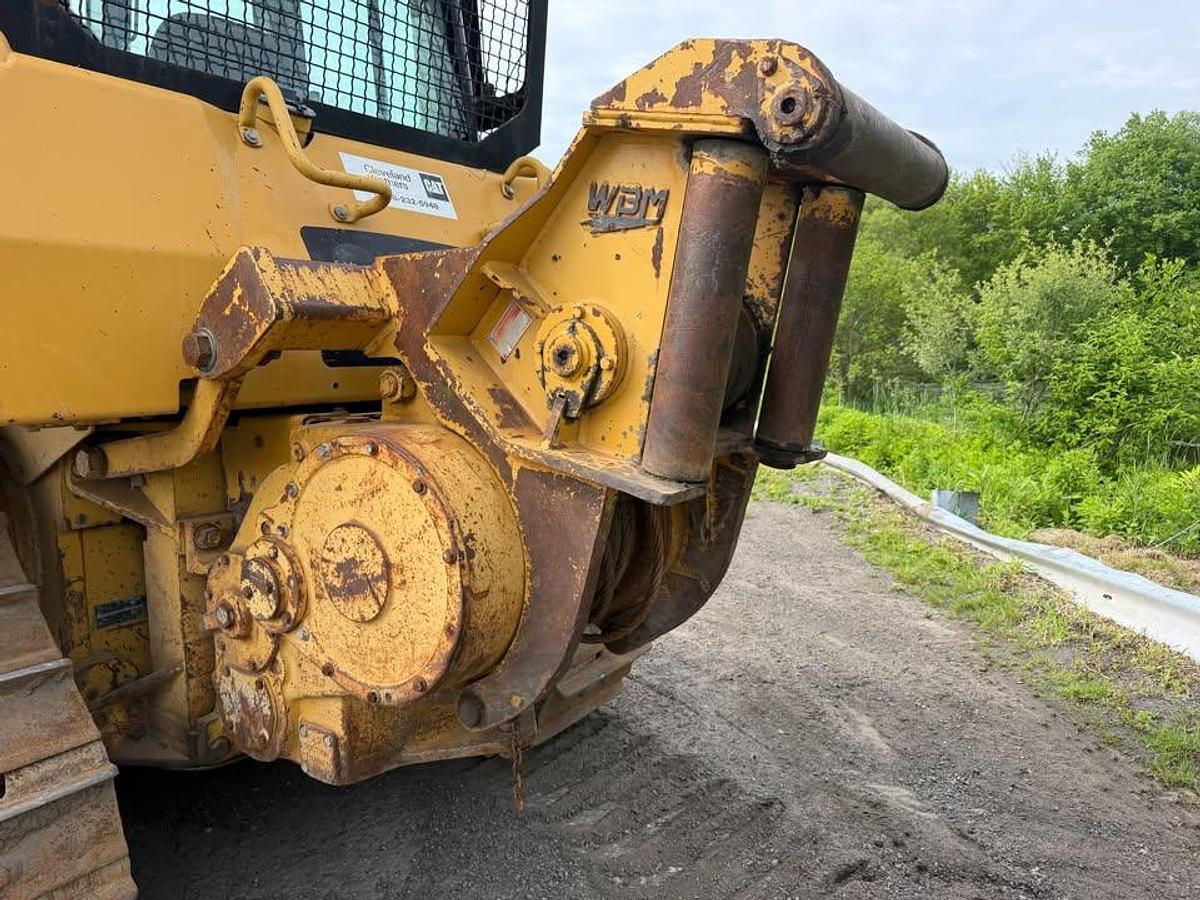 Used 2009 Caterpillar D6N XL