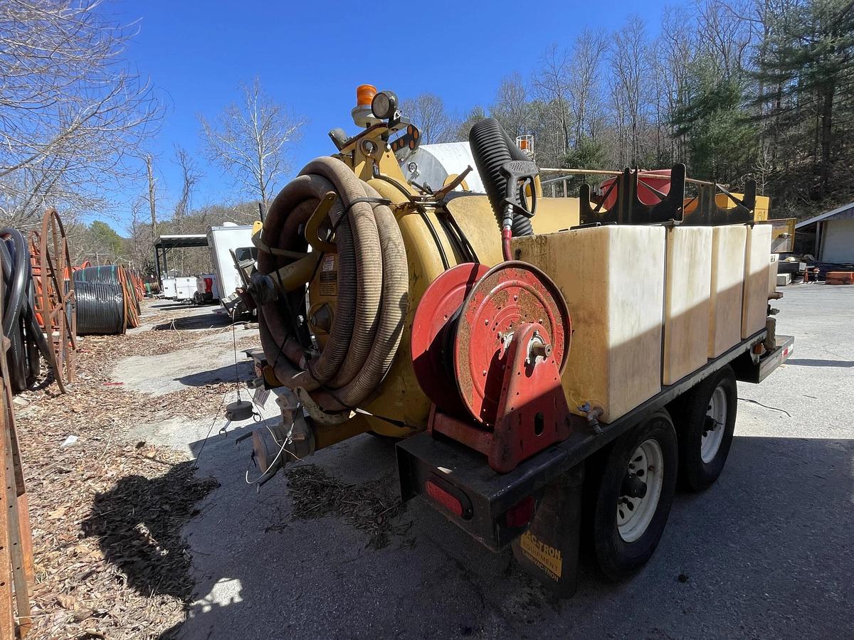 Used 2013 Vermeer LP555DT