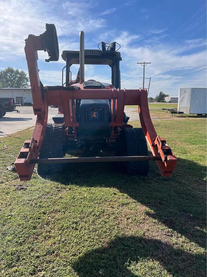 Used 2017 Ditch Witch RT125Q PLOW