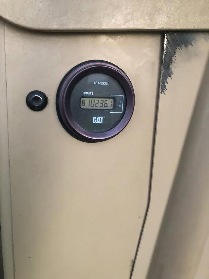 Used 1999 Caterpillar 140H VHP