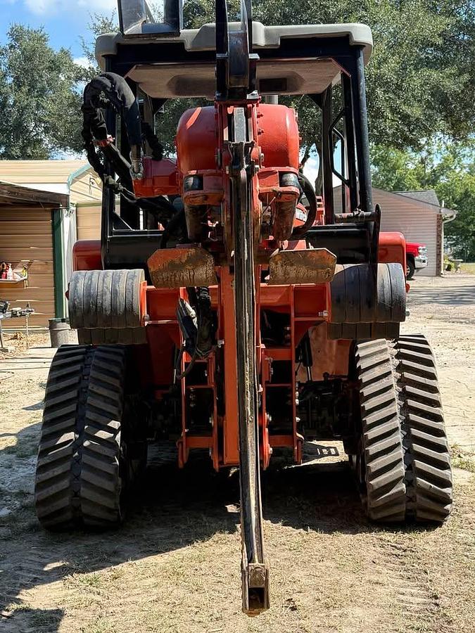 Used 2017 Ditch Witch RT125 Quad